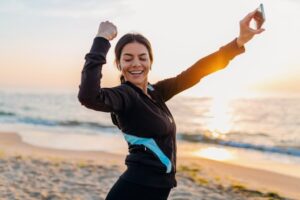 Leia mais sobre o artigo Ano Novo, Vida Nova! Desafie-se a praticar mais exercícios físicos em 2024