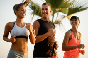Leia mais sobre o artigo Ano Novo, Vida Nova! 5 motivos para começar a se exercitar em 2025