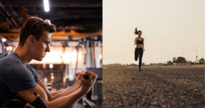 Leia mais sobre o artigo Cardio versus musculação: qual é o melhor?