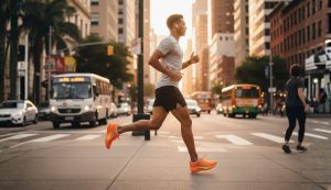 Leia mais sobre o artigo Corrida urbana: como lidar com impacto, ritmo e irregularidades do solo