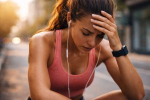 Leia mais sobre o artigo Ansiedade pré-treino: por que o corpo trava antes mesmo de começar?